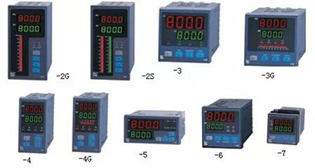 PID仪表技术知识 PID自整定算法系数的基本意义